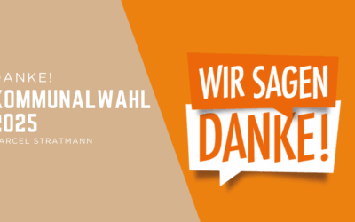 Danke für euer Vertrauen – Gemeinsam für Coesfeld!
