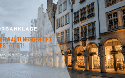 Verwaltungsgericht Münster!